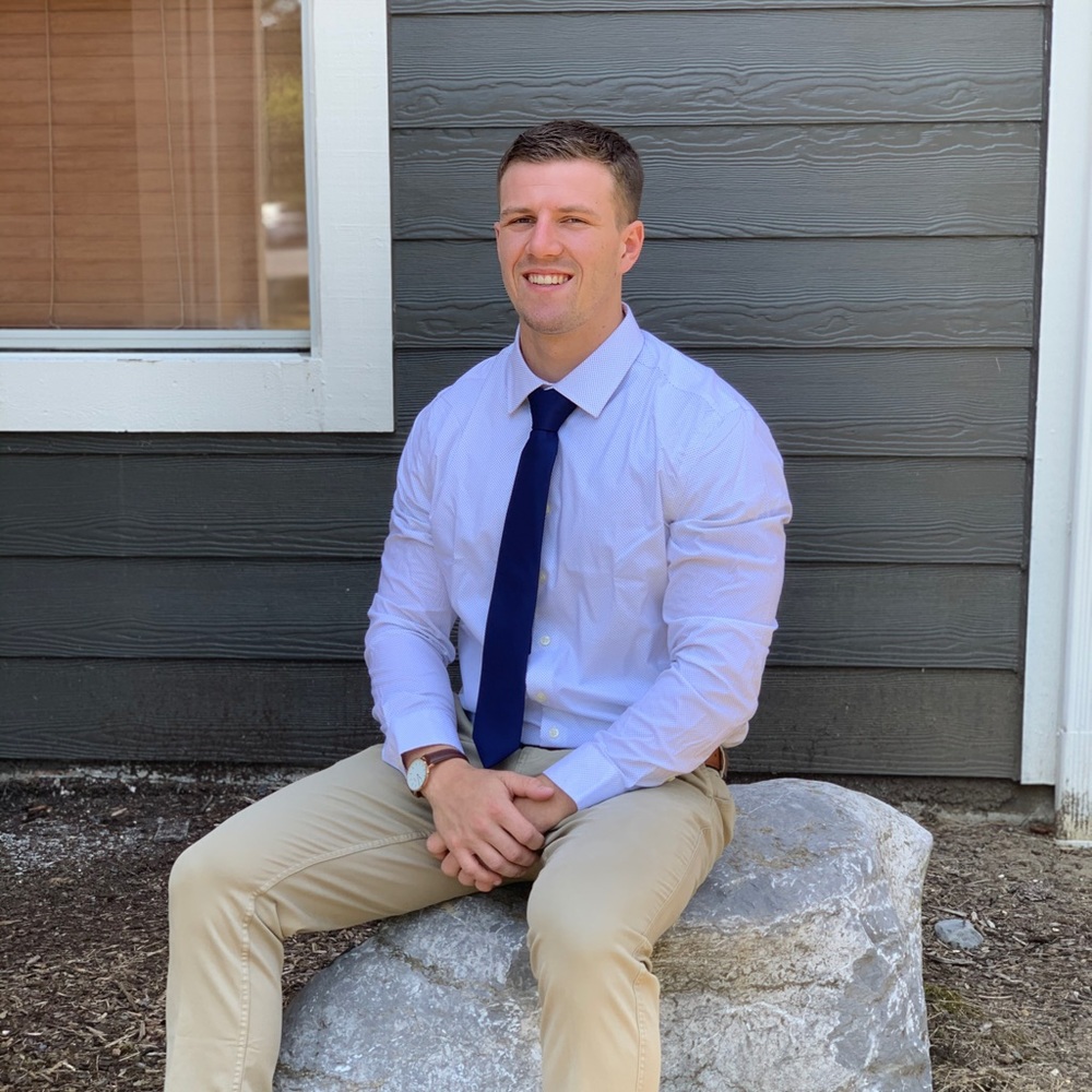 Meet your Posher, Sean